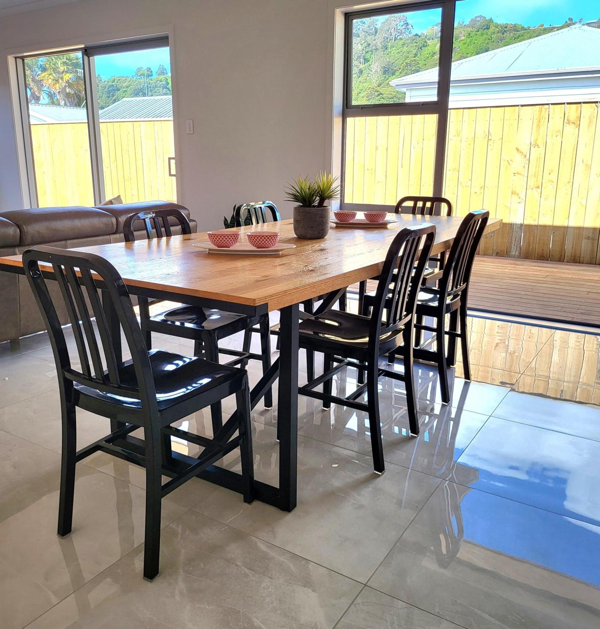 Downtown Whakatane Villa Exterior photo